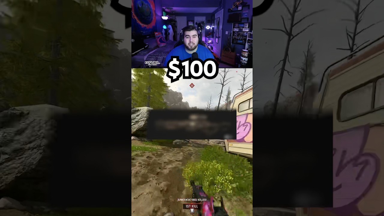 Is the $100 Call of Duty Camo worth it?