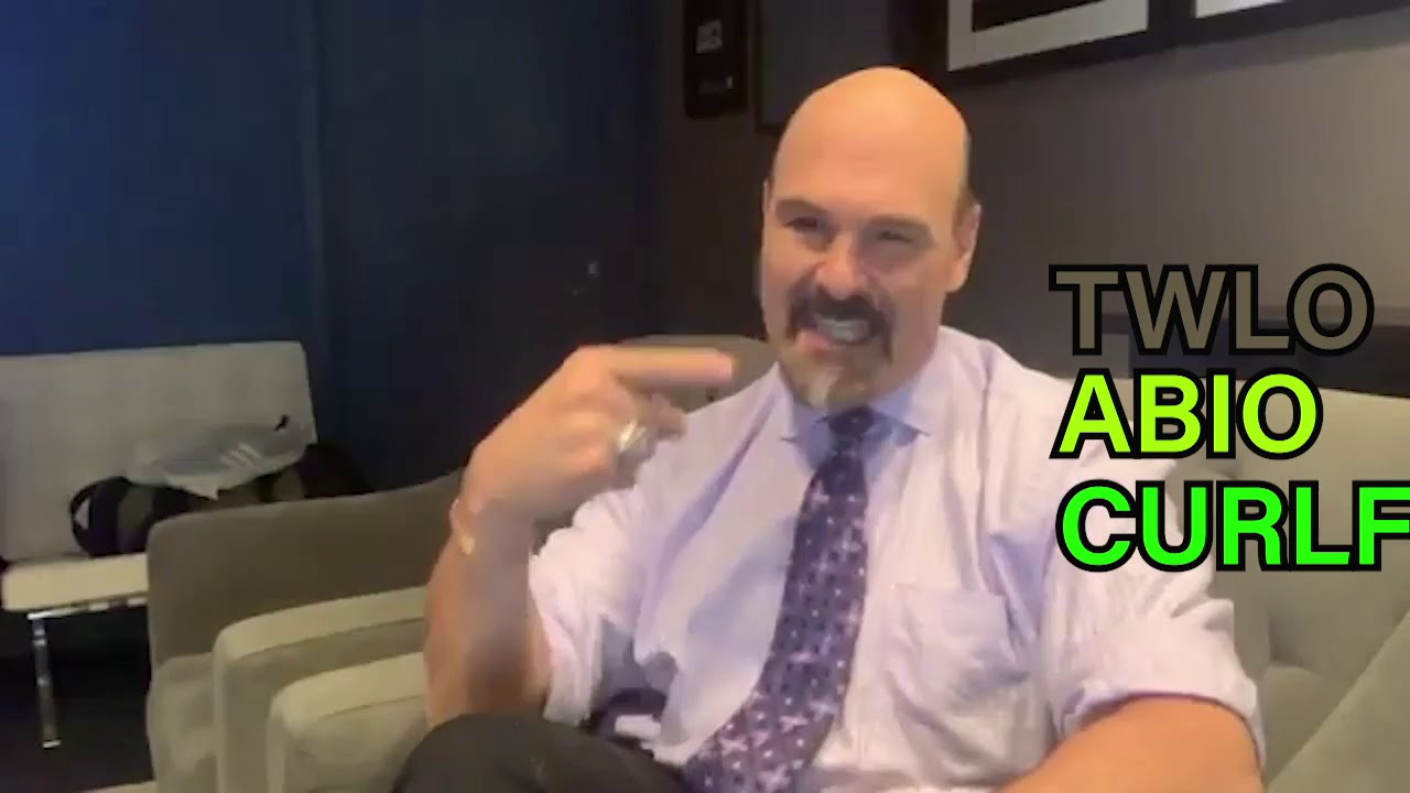 $AAPL 🍏 $CVS $TWLO $ABIO $CURLF 🍁