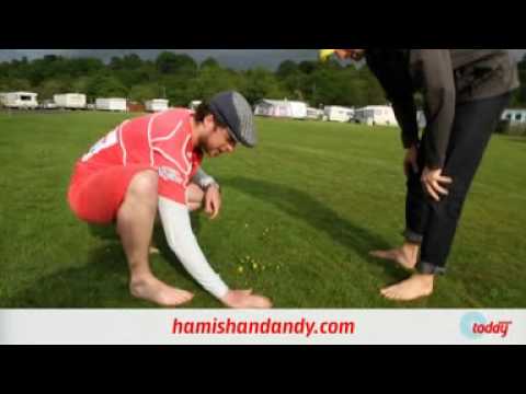 Antiques Roadshow Clues - Hamish & Andy