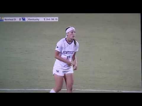 #11 Julia Grosso 2018 University of Kentucky Highlights