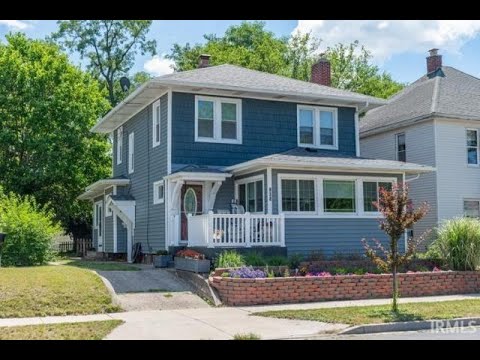 938 S 31st Street, South Bend, IN home video tour