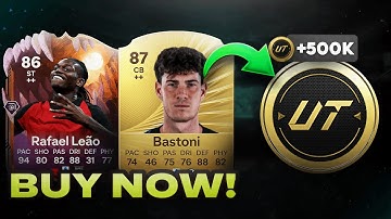 Make Millions Of Coins In EAFC26 With This Trading Method💰!