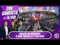 ¡La U y Colo-Colo dan el primer paso!: regresa el público visitante a los clásicos | Tevex oficial