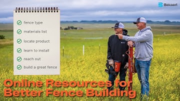 Online Resources for Better Fence Planning