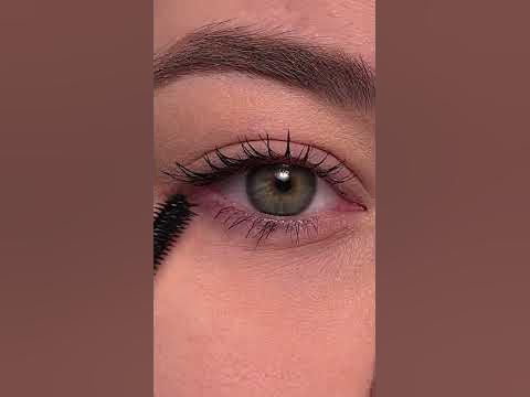 Горячие туши🥵🩷 Эффект от какой понравился больше? - YouTube