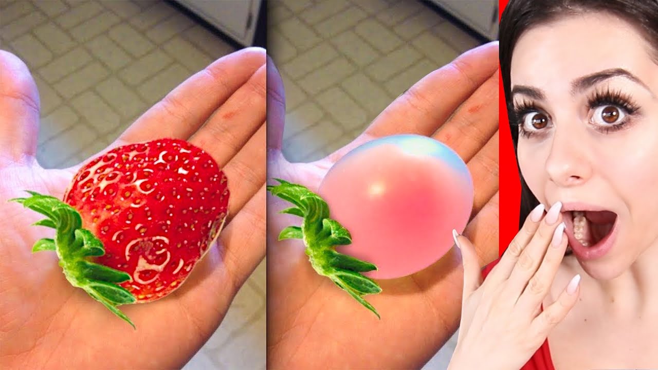 ⁣AMAZING THINGS You Have Never Seen PEELED !