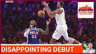 The Cleveland Cavaliers blew a 29-point lead in a season-opening loss to the 76ers; what went wrong?
