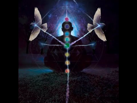 MEDITATION MUSIC by The Icaros: All Chakra Frequency Tune Up: 40 Minutes