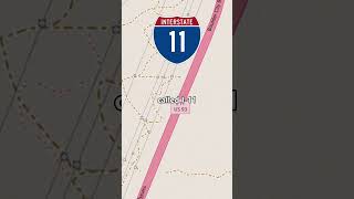 The Highway That Could Cut Las Vegas-Phoenix to 3.5 Hours