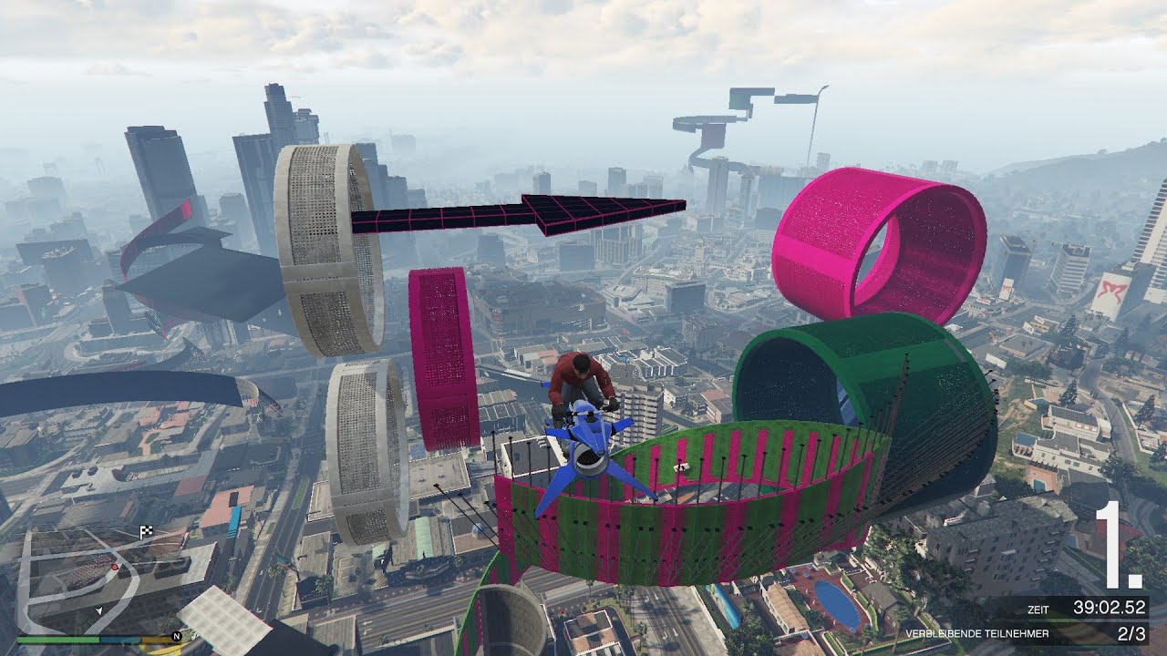 Skilltest Livestream #17