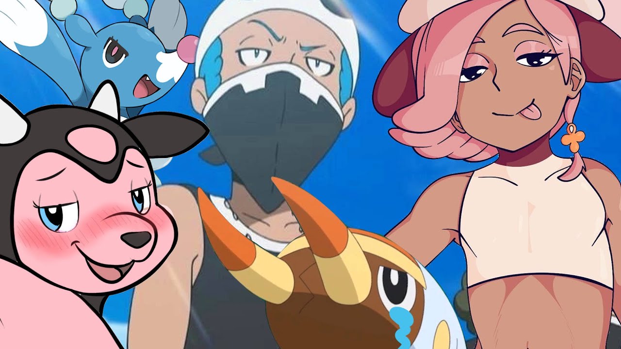 Pokémon Sol Mejores Momentos 2 Creo que es guay