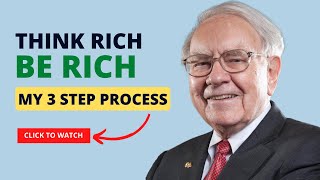 Famous HOW SUCCESSFUL PEOPLE THINK: The 3 Step Process Wealth