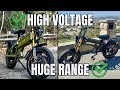 The eBike with the Most Insane Range by Far (Just got Better)