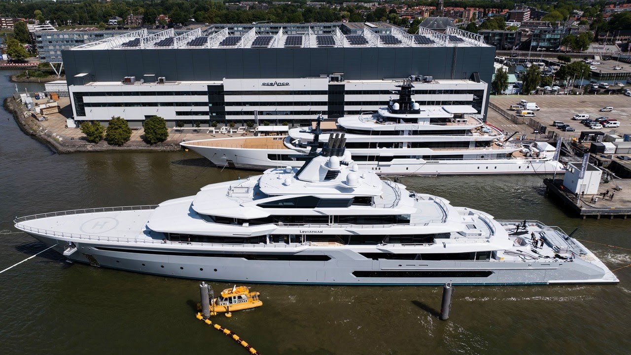 オーシャン　A,T,N ONO OCEAN Sport Fisherman OCEAN YACHTS 66' 1994 | YATCO