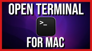 3 Ways How to Open Terminal on Mac OS
