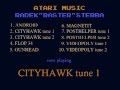 Atari XL/XE music - Radek "Raster" Sterba (from 90s)