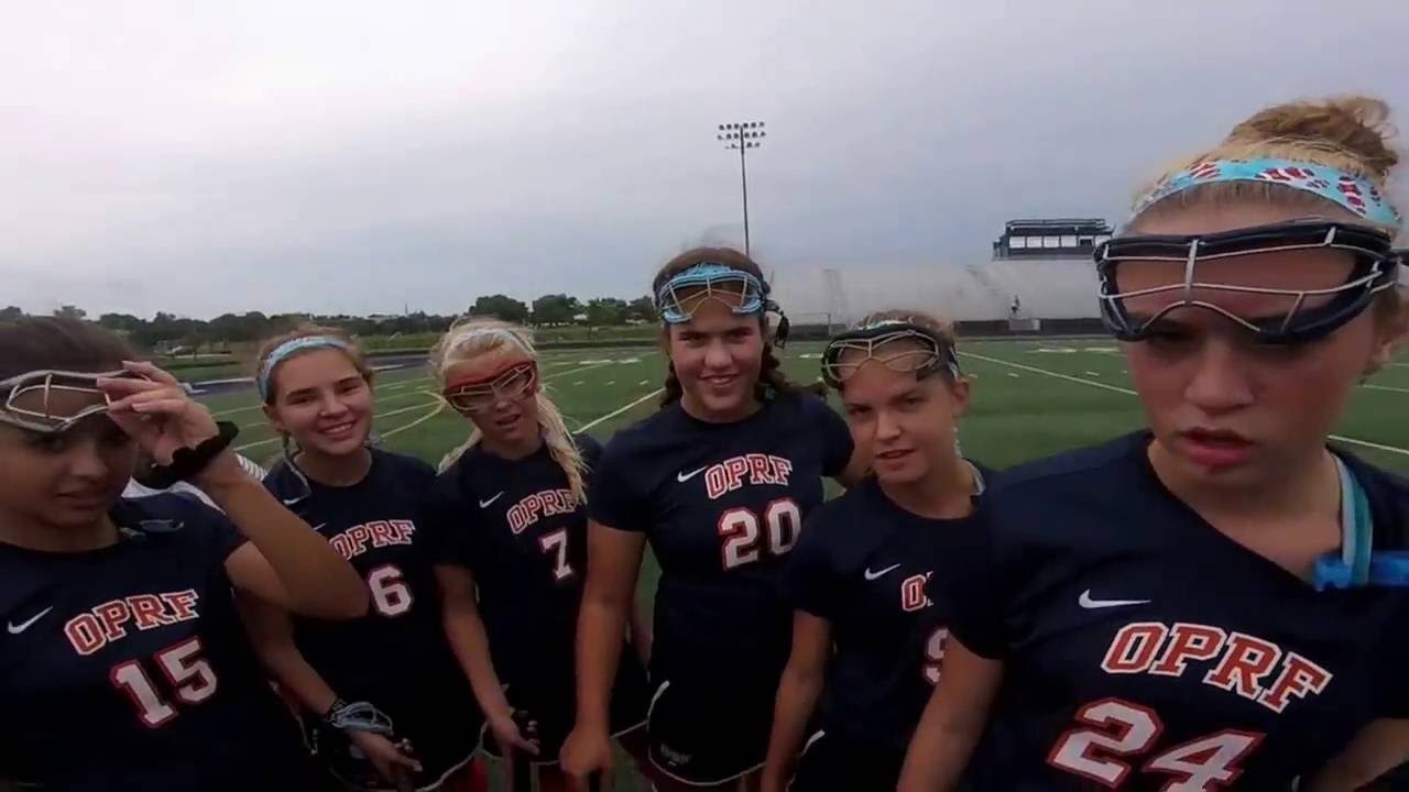 JVA Field Hockey Hype OPRF 2016 Win Big Sports