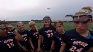 JVA Field Hockey Hype  OPRF 2016