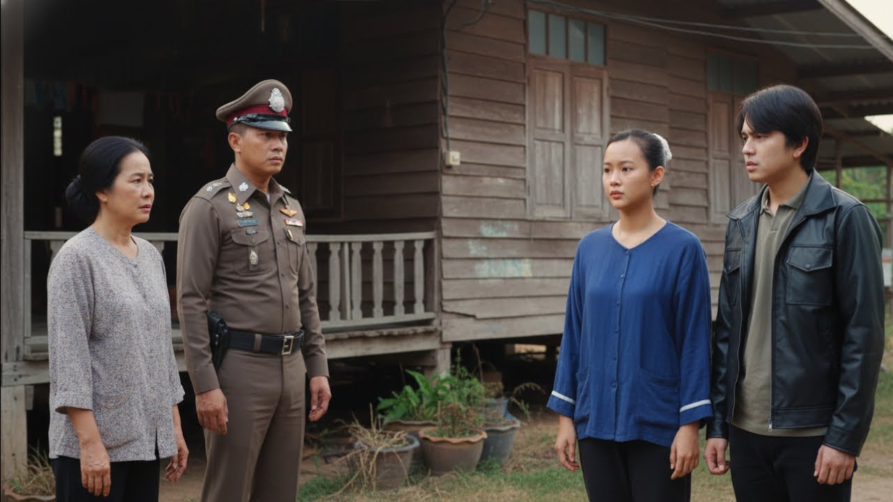 Скрытое имя: Джеймс начинает подозревать биологическую мать Ту Диеп