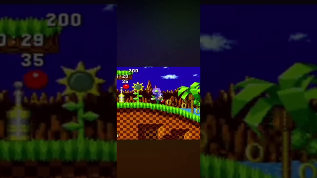 The First Genesis / Megadrive Pack-In Game... 