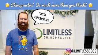 Chirorpactic! So much more than you think!