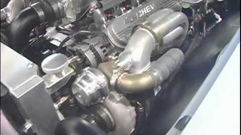 Behind The Scenes At The Mecum Spring Classic Auction Video Part 2 V8TV