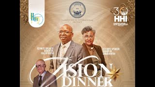 Harvest House International Church Vision Dinner 2025