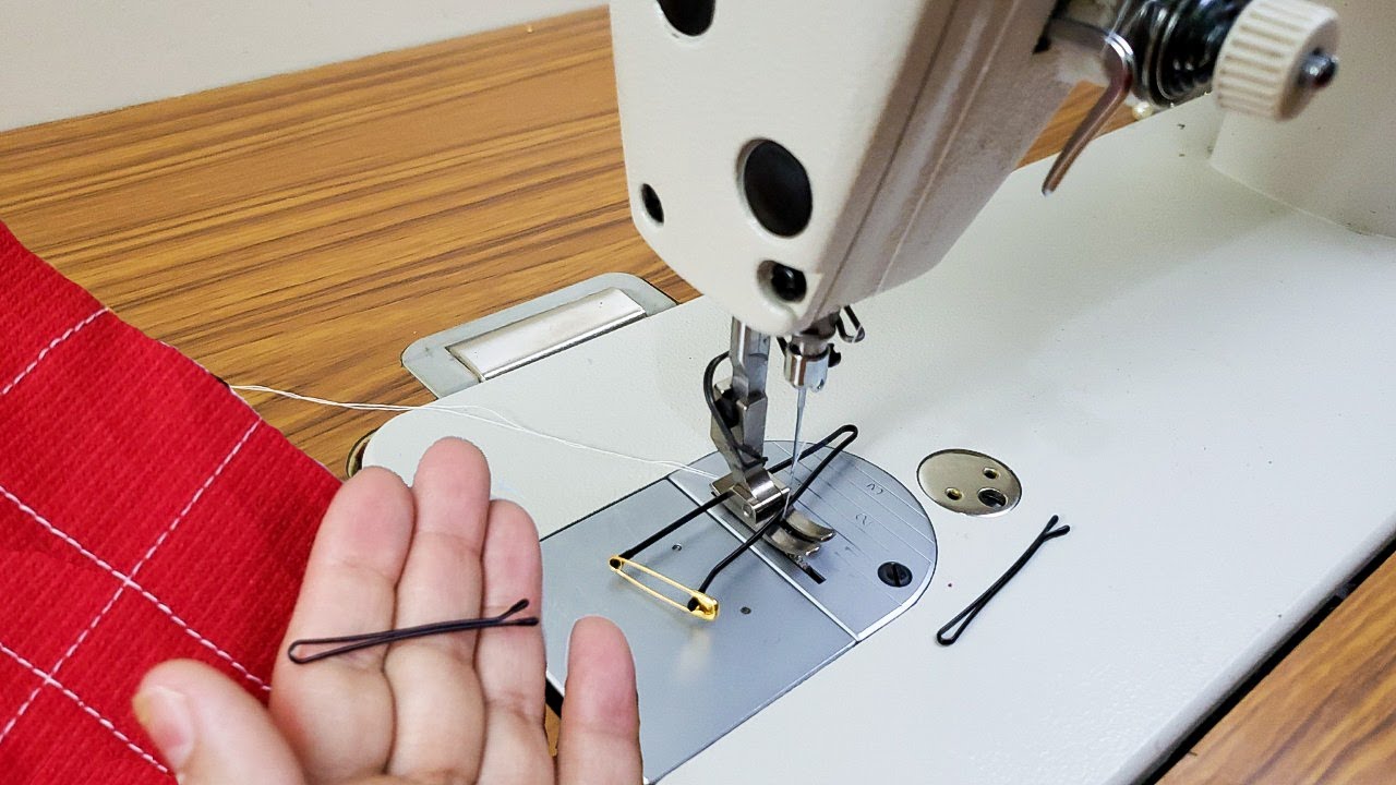 6 نصائح وحيل خياطة ذكية / تقنية خياطة للمبتدئين / نصائح خياطة مفيدة للغاية  لجعل مشروعك أسهل