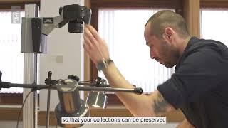 Imaging Services: Camera settings