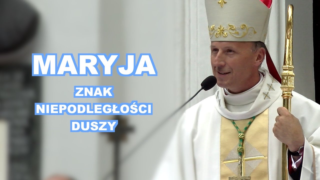 Maryja. Znak niepodległości duszy - YouTube Salve TV