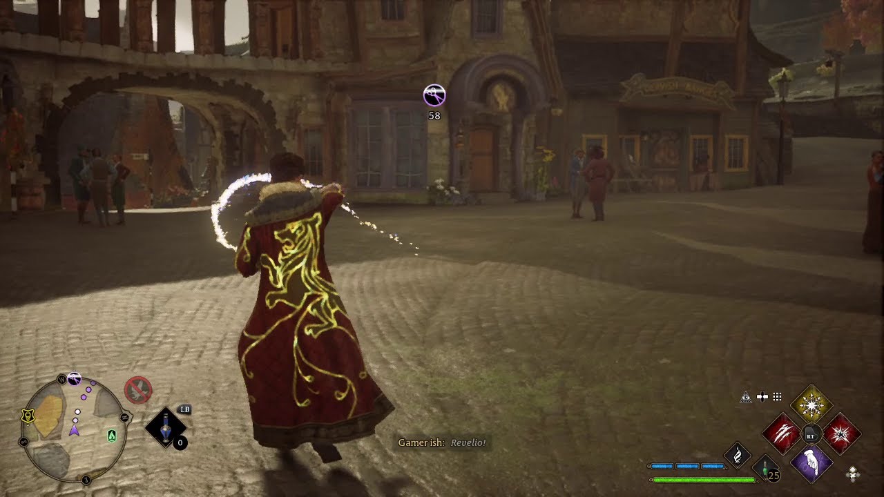 Collecting All 16 Daedalian Key, Flying Books & Summoner's Court! HOGWARTS LEGACY DAY 24