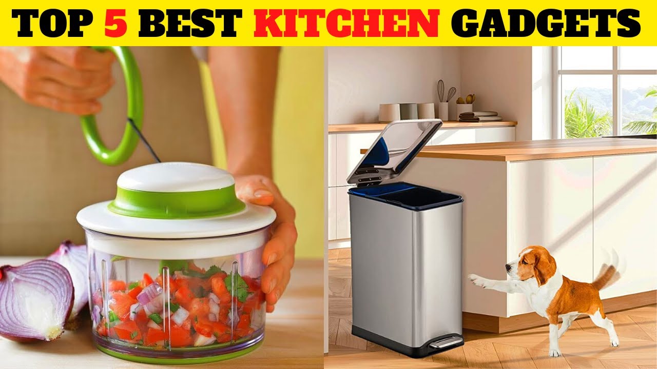 15 New Amazing Kitchen Gadgets in 2024 ▷ 4 