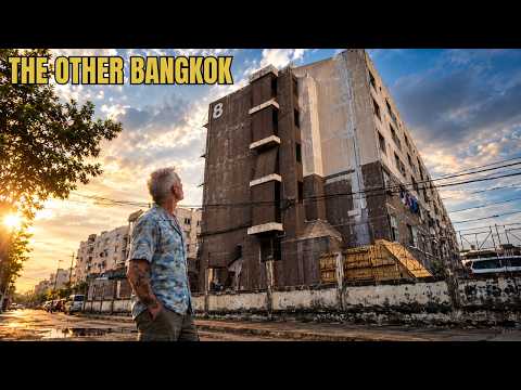 Bangkok's East End: Inside the Numbered Public Housing Blocks