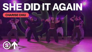 She Did It Again - Tyla Charise Chiu Choreography
