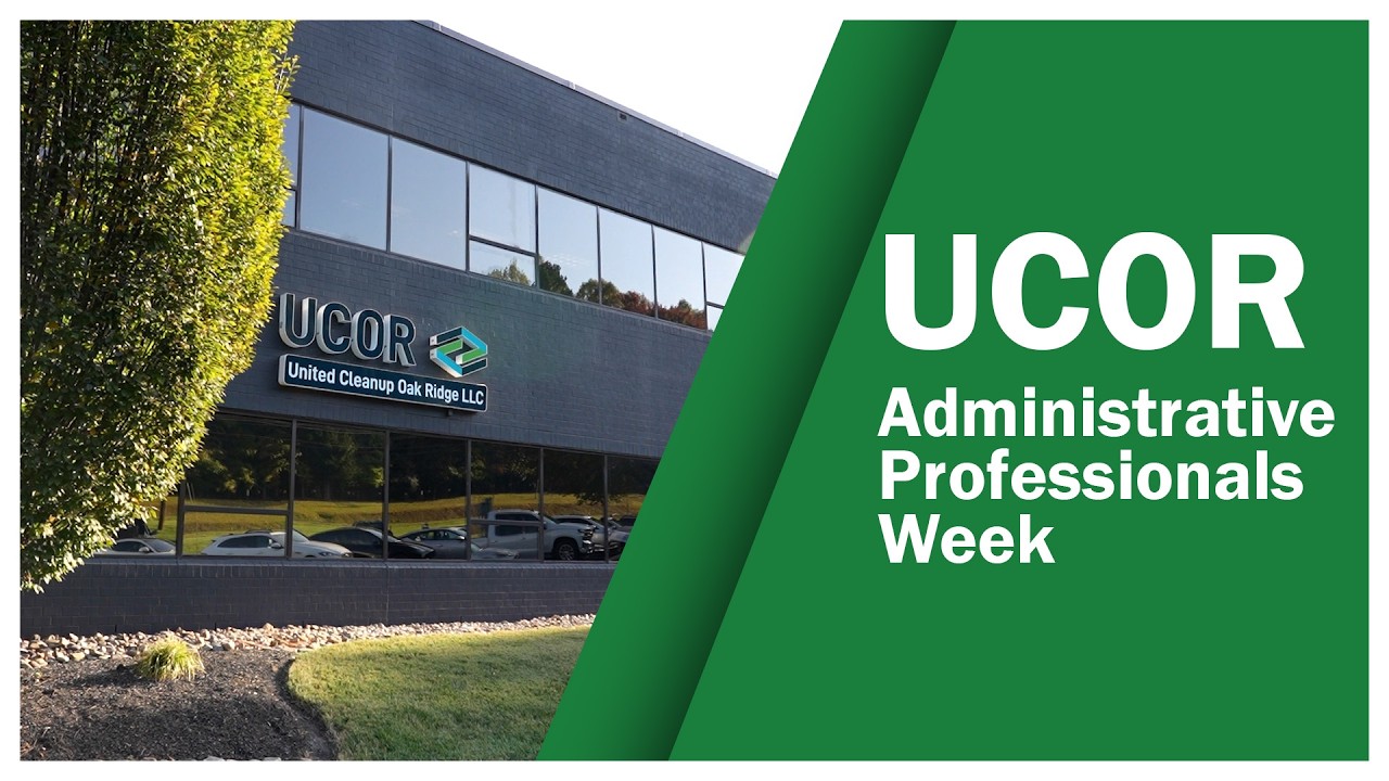 Administrative Professionals Week - Sherry Crass