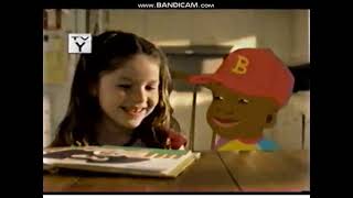 Nick Jr On Cbs Opening probably In The 90s Or 20s And Do Not Block