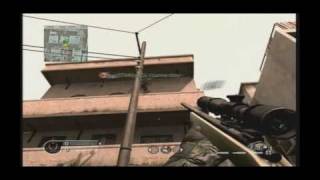 CoD 4 :: Elevator Montage :: xSCx GUNNA BOY