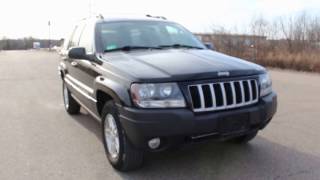 2004 Jeep Grand Cherokee Laredo 99K miles