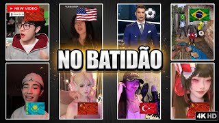 🕺Top best covers of No Batidão🔥😈🤟