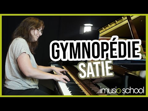 GYMNOPÉDIE n°1 (SATIE) par EMMANUELLE CECCHETTI