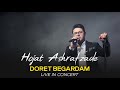 Hojat Ashrafzade Doret Begradam I Live In Concert حجت اشرف زاده دورت بگردم