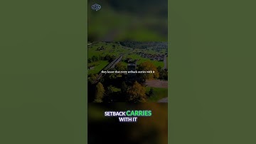Unlock Resilience: Turn Setbacks into Stepping Stones to Success #shorts