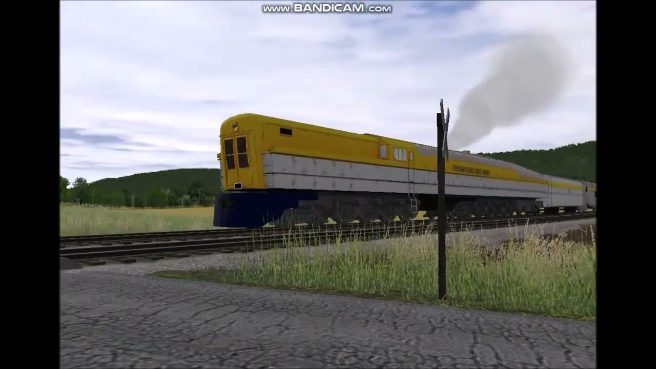 C&O M-1 Steam Turbine promo(link to download in description)
