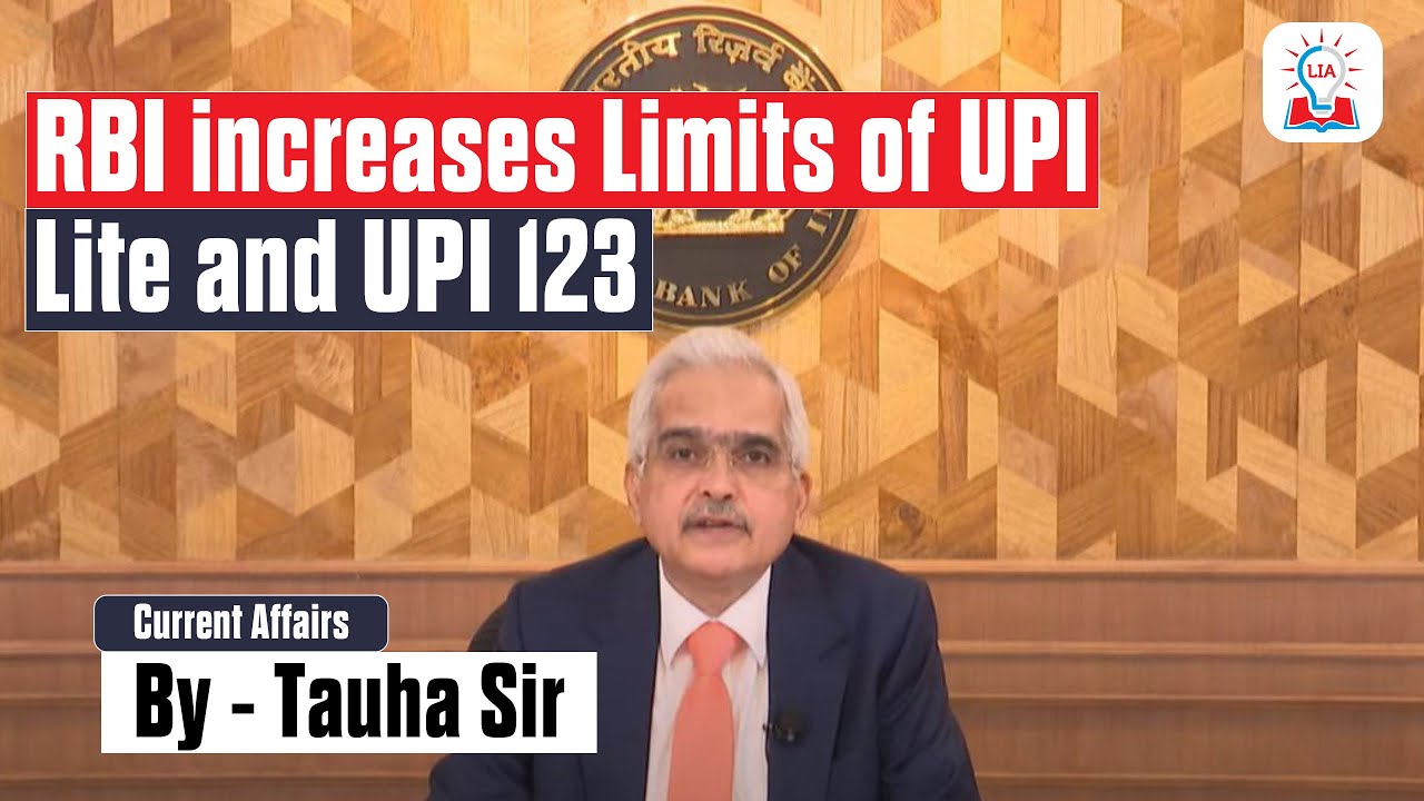 RBI Increases Limits of UPI Lite and UPI 123 | What Does It Mean for Digital Payments?