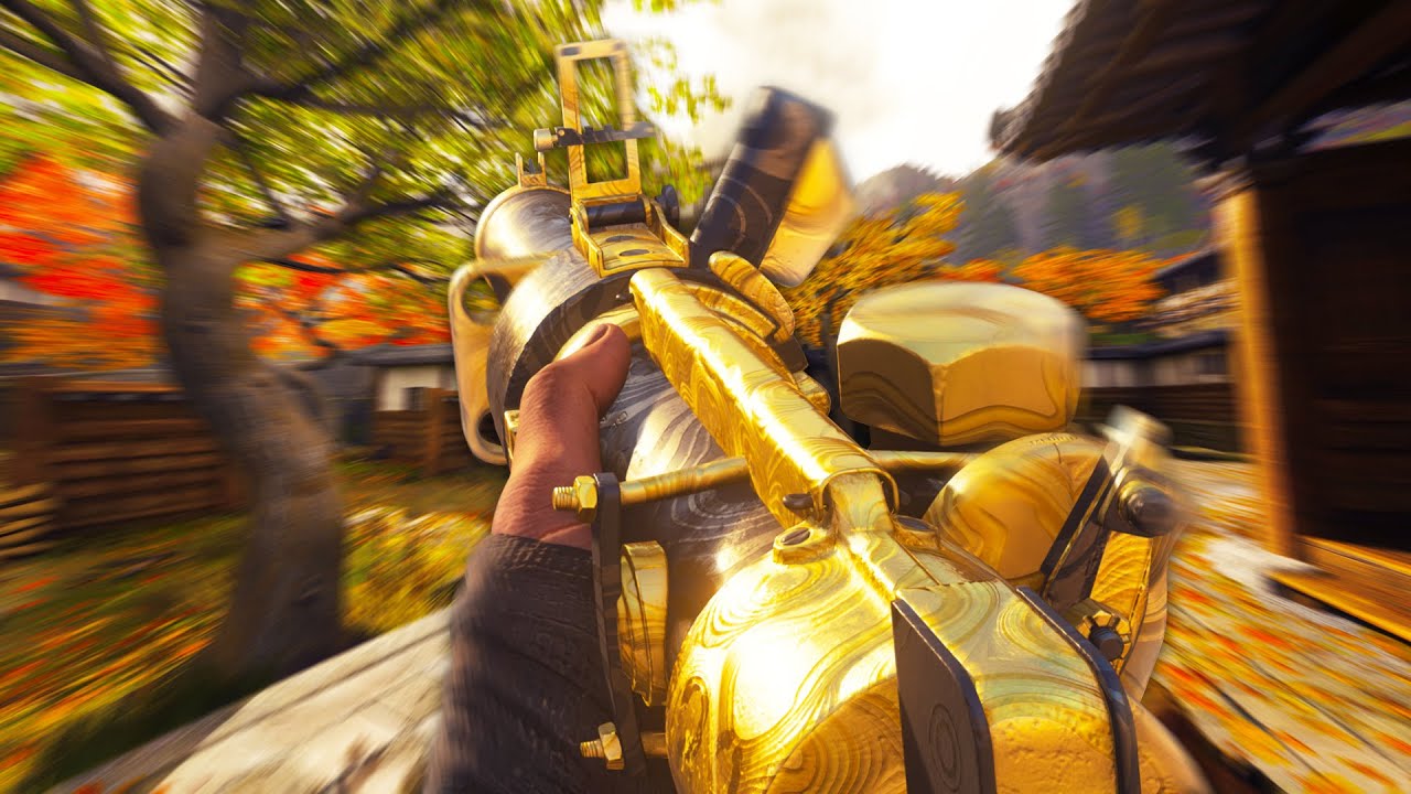 MK11 Gold Camo Guide for Vanguard