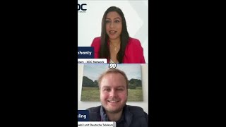 Deutsche Telekom & XDC: Real-World Blockchain Deployment