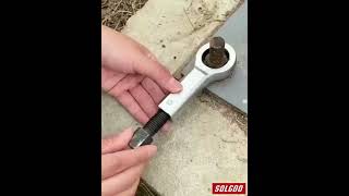 Solgoo Nut Separator 9-12Mm 12-16Mm 16-22Mm 22-27Mm