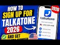 Talkatone Sign Up Error Fixed! How to Get a Free US Phone Number (2026 Method)