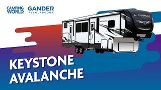 Rv Overview - Keystone Avalanche