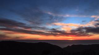 Marin Headlands, California - Timelapse